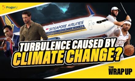 Experts Blame Turbulence on Climate Change, ABC Star Murdered, Mines Can’t Meet EV Needs: 5/31/24