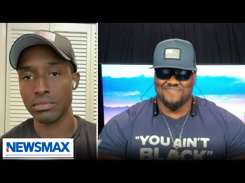 ‘MAGA Hulk’ and ‘Black Redneck’ call out Dems racism obsession | Carl Higbie FRONTLINE