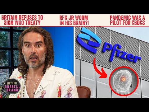 BREAKING: Pfizer Settles 10,000 Lawsuits For Hiding CANCER Risks! – Stay Free #362
