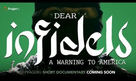 COMING SOON | Dear Infidels: A Warning to America