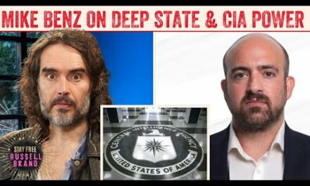 “You’re Going To Get KILLED!” Mike Benz EXPOSES CIA Secrets Like NEVER Before – Stay Free #363