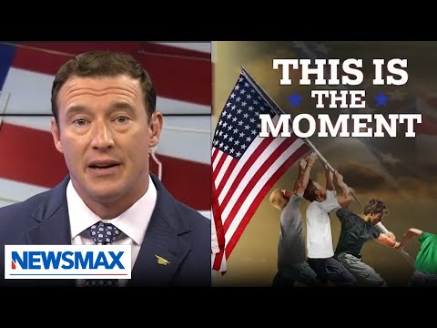 Carl Higbie: Frat bros are the ‘heroes of the day’ for saving our flag