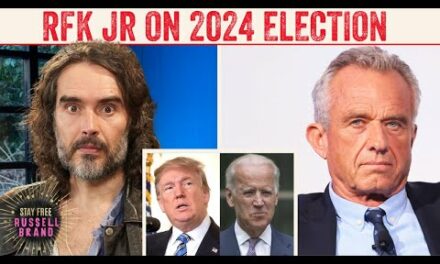 “This Is Going To DESTROY Our Country!” RFK Jr On 2024 Election – Stay Free #366