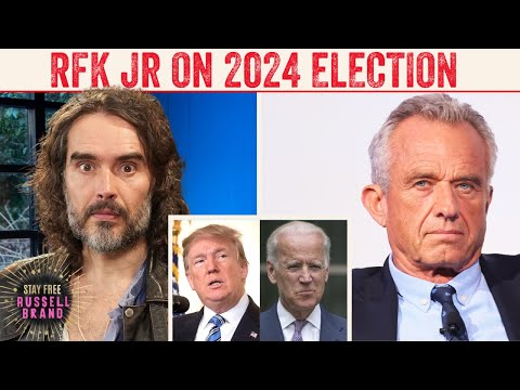 “This Is Going To DESTROY Our Country!” RFK Jr On 2024 Election – Stay Free #366