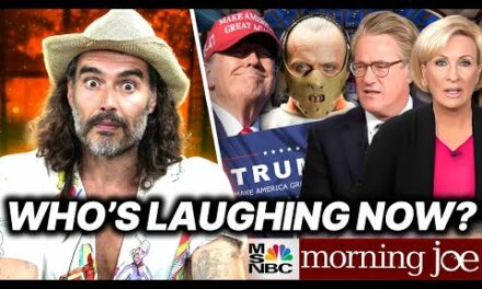 Morning Joe Hosts Baffled By Crowd’s Reaction To Trump Joke