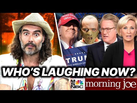 Morning Joe Hosts Baffled By Crowd’s Reaction To Trump Joke
