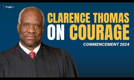 Clarence Thomas on Courage | 5-Minute Videos