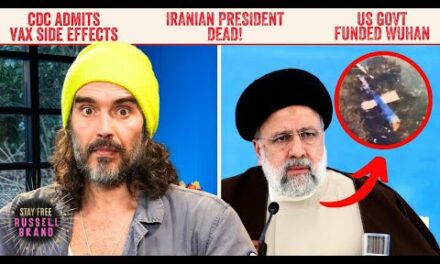 BREAKING: IRAN PRESIDENT DEAD! Murder or accident? – Stay Free #369