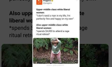 The people selling rage sticks to these women for $4,000 are geniuses. 👏