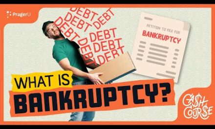 Cash Course: What Is Bankruptcy? | Kids Shows