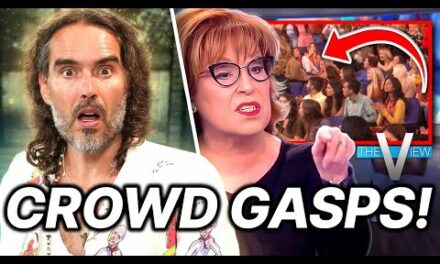 Crowd & Co-hosts Gasp At The View Host’s Insane Take On MAGA Supporters