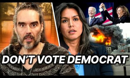 Tulsi Gabbard’s Chilling Warning About Voting for Democrats