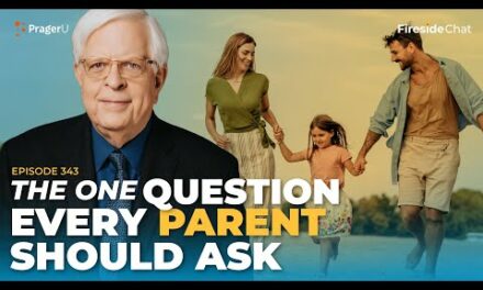Ep. 343 — The One Question Every Parent Should Ask | Fireside Chat