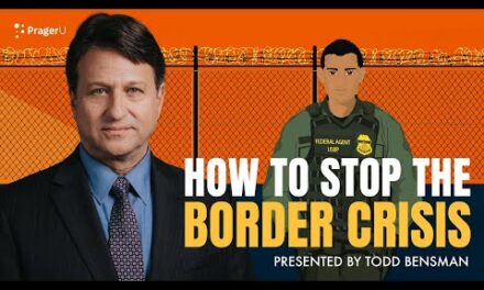 How to Stop the Border Crisis | 5-Minute Videos