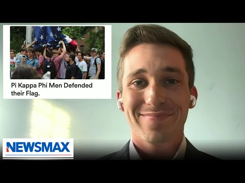 UNC Frat brother details defense of American flag, combatting antisemitism | The Record