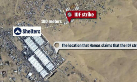 New details reveal IDF airstrike wasn’t responsible for Palestinian deaths in Rafah last weekend
