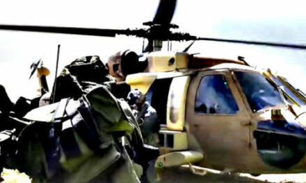 Israel sends Commando Brigade into Rafah