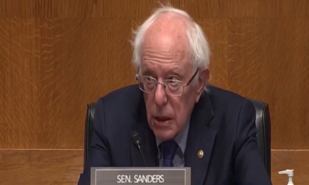 Bernie Sanders Declares Our Biggest Health Crisis Yet: There Are Too Many White Doctors