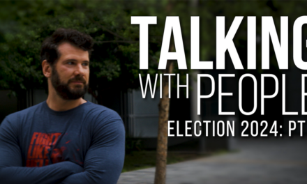 Talking With People: Why Everybody and their Sister thinks Former Vice President Joe Biden SUCKS