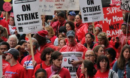 Chicago Teachers Union $50 BILLION Worth Of Demands, Includes Funding For Abortion Services And Housing For Migrants