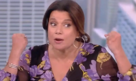 Watch: The View’s Ana Navarro lashes out at “very stupid” Hispanic Trump supporters, accuses them of selling out