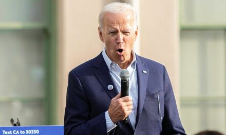 Watch: Super Bowl champion WRECKS Joe Biden at college commencement for being a pro-abortion fake “Catholic”