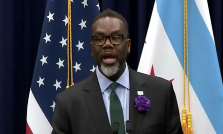 Grieving family of fallen Chicago police officer tells woke mayor NOT to attend funeral
