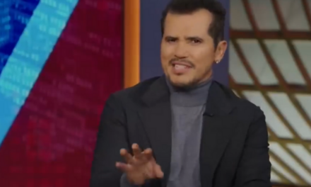Multi-millionaire John Leguizamo mocks Latino Trump supporters, claims they no comprende how great the economy is