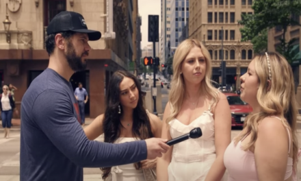 Watch as Crowder gets these Gen-Z chicks to flip for Trump in real time!