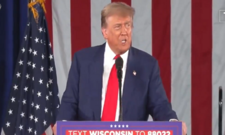 Watch: As Biden declares war on middle class, Trump pledges a  “stronger, wealthier, and more prosperous” America