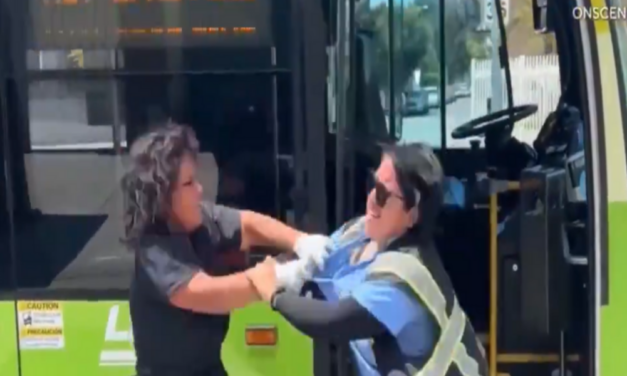 Watch: Bus Driver Violently Assaulted On Los Angeles Metro Just Days After ‘Sick-Out’ Over Out Of Control Crime
