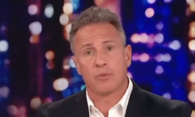 Watch: Chris Cuomo backtracks on  vaccine hesitancy, claims to be injured after shilling for Big Pharma on CNN
