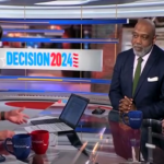 Watch: MSNBC panel won’t calm down that new polls show Trump doing better on “protecting democracy” than Biden