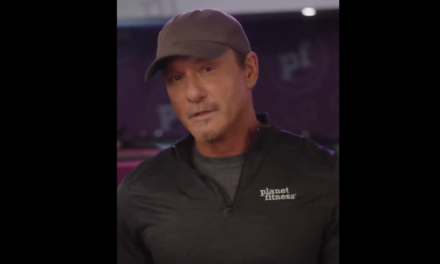 Tim McGraw Announces Planet Fitness Partnership And Then Quietly Deletes Post