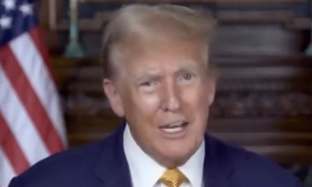 “Has anyone ever noticed…”: Watch Trump expose the one universal truth about the Left in under ten seconds
