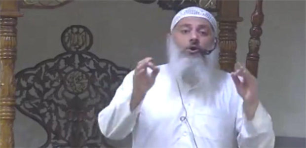 “The Brothers of Apes and Pigs” – Florida Imam spews absolute lies and hatred about Jews, claims they steal organs of Palestinians