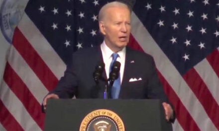 WATCH: Joe Biden confuses ‘insurrectionists’ in speech and gets it completely wrong