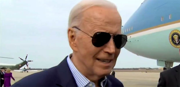 BREAKING: New CBP data reveals the HUNDREDS OF THOUSANDS of illegals Biden is flying directly into the country