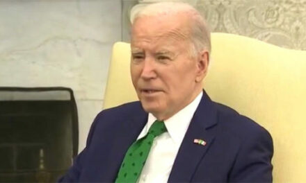 BREAKING: Joe Biden claims ‘executive privilege’ to block audio recording of interview with Robert Hur and here’s why