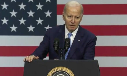 BREAKING: Biden just imposed heavy tariffs on Chinese imports after blasting Trump for doing the same thing
