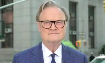 WATCH – MSNBC hack Lawrence O’Donnell defends Michael Cohen stealing $30k from Trump