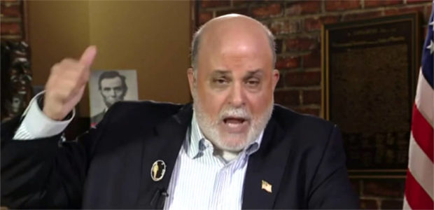 Mark Levin RESPONDS to ICC issuing arrest warrants for Netanyahu and Gallant