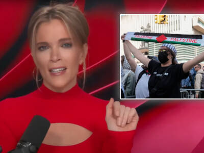 GROSS ENCOUNTERS: Megyn Kelly – Why Are Hamas Protesters SO UGLY???