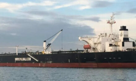 BREAKING: Houthis strike “Dark Fleet” oil tanker in Red Sea that had just left Russia