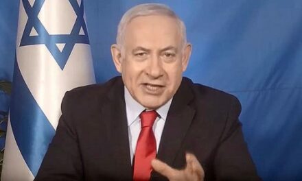 BREAKING: Netanyahu responds DIRECTLY to Joe Biden betraying Israel with arms embargo