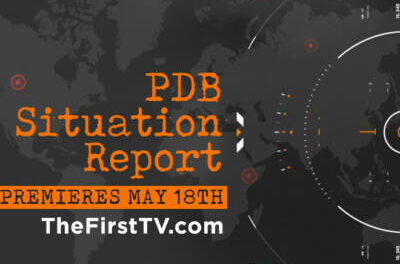 COMING MAY 18: The PDB Situation Report