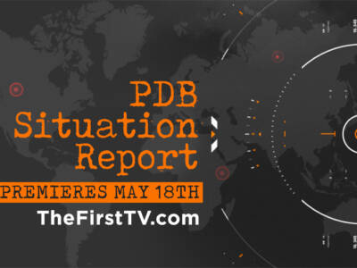 COMING MAY 18: The PDB Situation Report