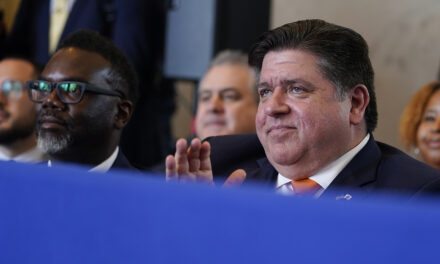 Pritzker, Johnson face test with Chicago convention