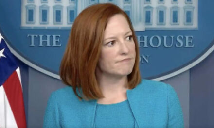 UNSHOCKER: Jen Psaki lies about Biden in her new book, forced to change it…