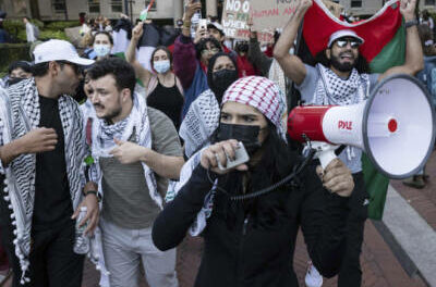 COLUMBIA CAVES! Elite University Cancels Graduation Over Pro-Hamas Protests